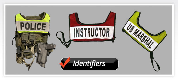Identifiers