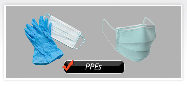 Personal Protective Equipment PPE