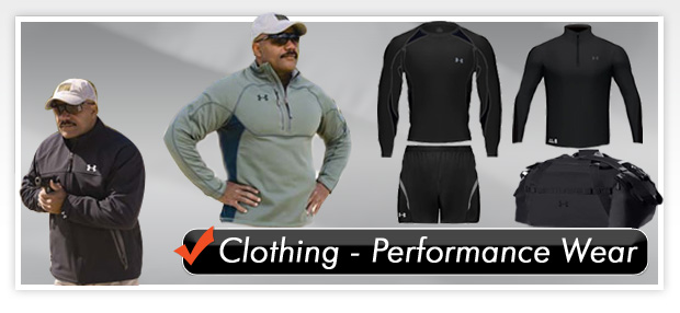 Clothing - Performance Wear