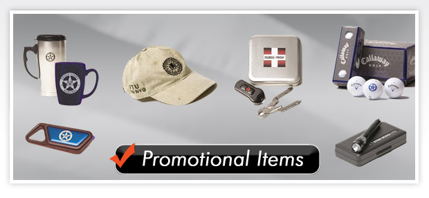 Promotional Items