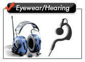 Eyewear/Hearing Protection