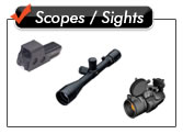 Scopes & Sights