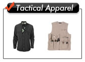 Tactical Apparel