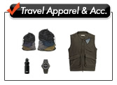 Travel Apparel & Accessories
