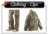 Clothing � Ops